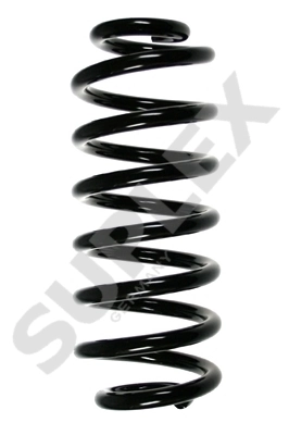 Пружина подвески задняя на BMW X5  E53