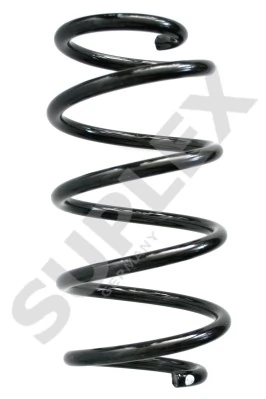 601250D Maxgear Пружина передней подвески