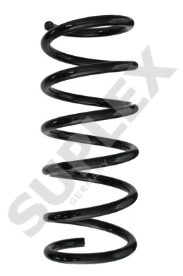 601322 Maxgear Пружина подвески задняя