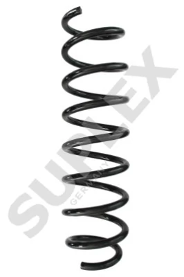 33536786660 BMW Пружина подвески задняя
