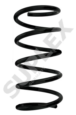 Mola traseira Volvo S60 I RS, RH