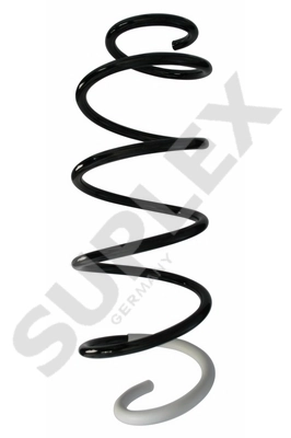 9802157080 Peugeot/Citroen Пружина передней подвески