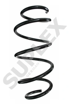 A2043210704 Mercedes Пружина передней подвески