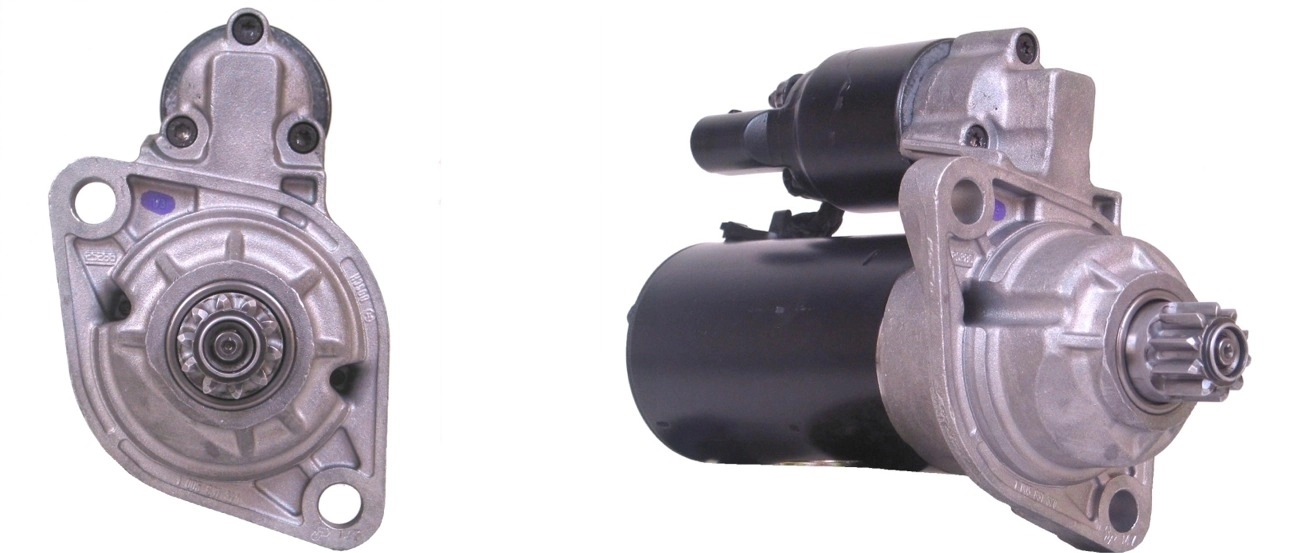 Motor de arranco Volkswagen Passat 365