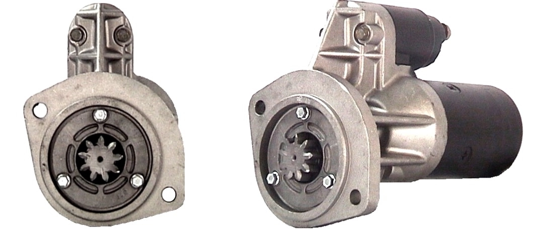 Motor de arranco Nissan Terrano 2 R20