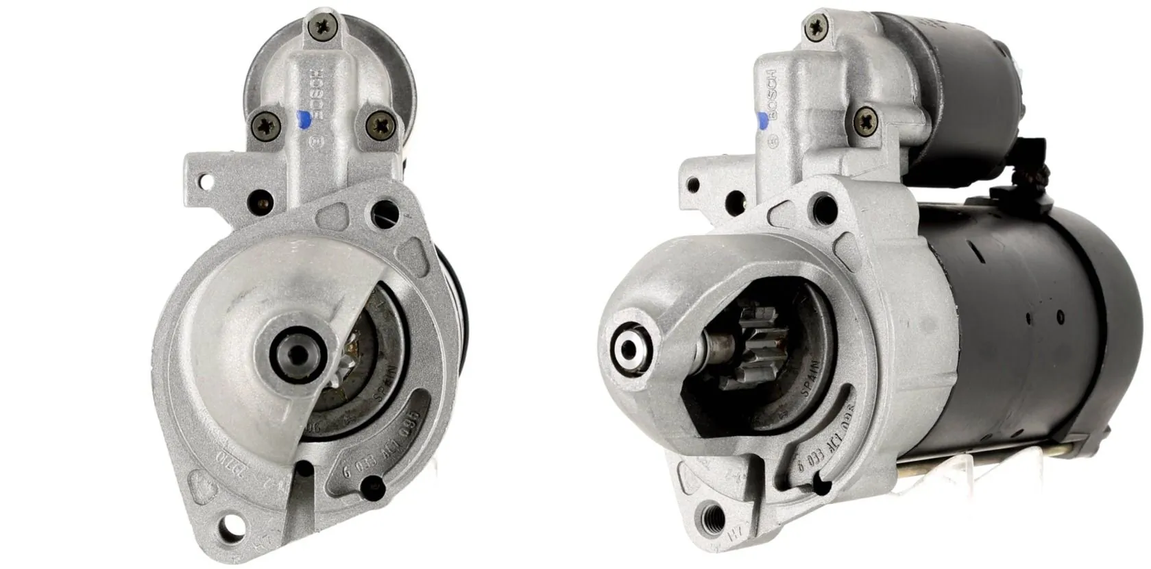 Motor de arranco SsangYong Rexton 1 RJN