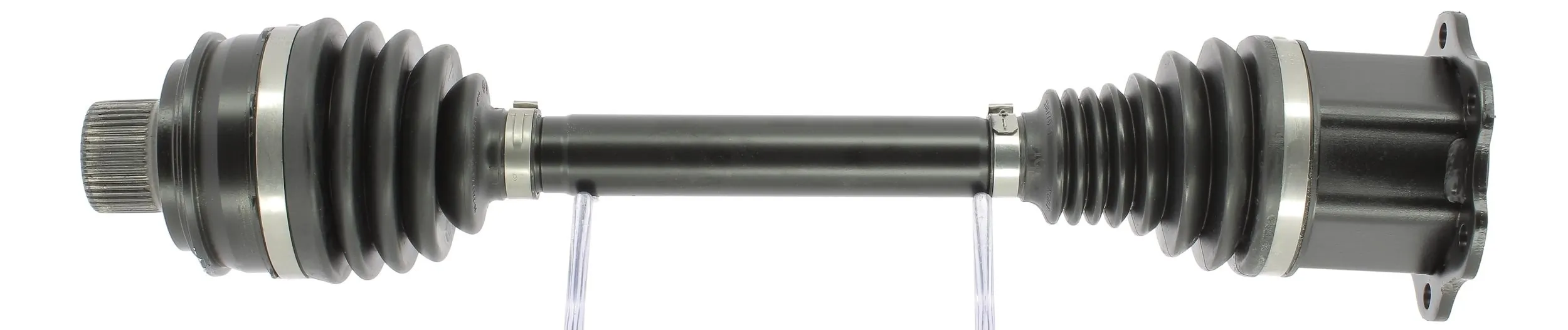 Полуось передняя 0036286 GKN-Spidan