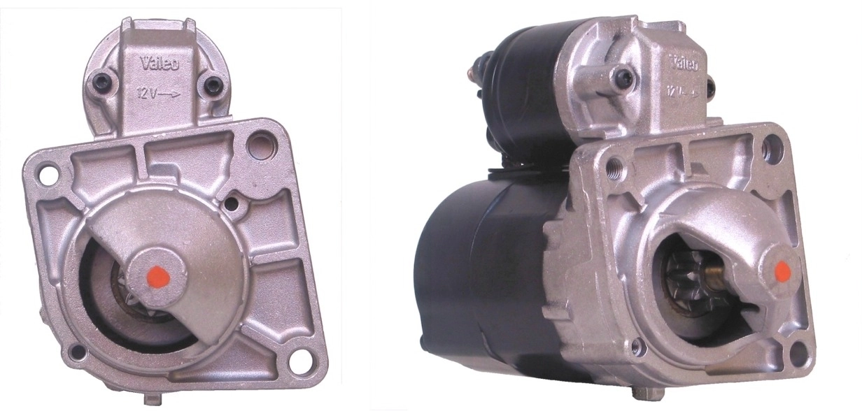 Motor de arranco BMW 7 E65, E66, E67