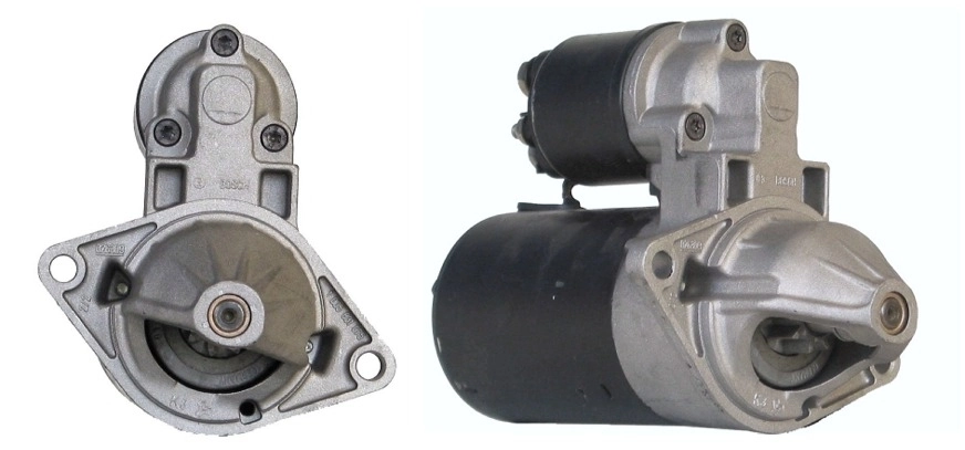 Motor de arranco Opel Astra 53B