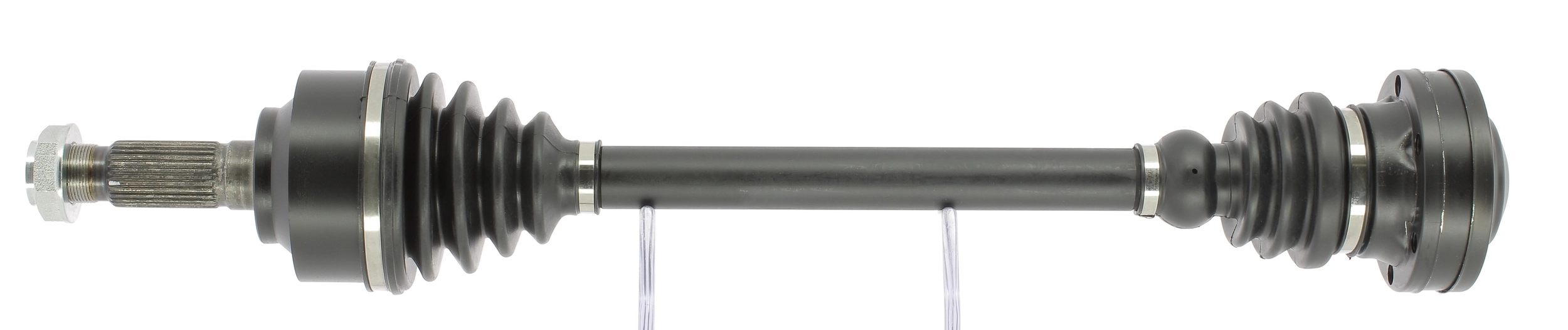 Полуось передняя левая на Mercedes Sprinter II 5-t 906