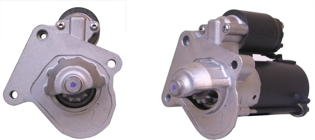 Motor de arranco Mazda 3 BK