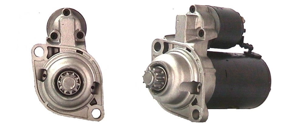 Motor de arranco Ford Galaxy WGR