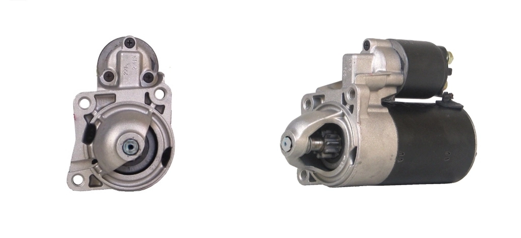  Motor de arranco Ford Fiesta Mk2 hatchback (FBD) (1983 - 1989) Mk2