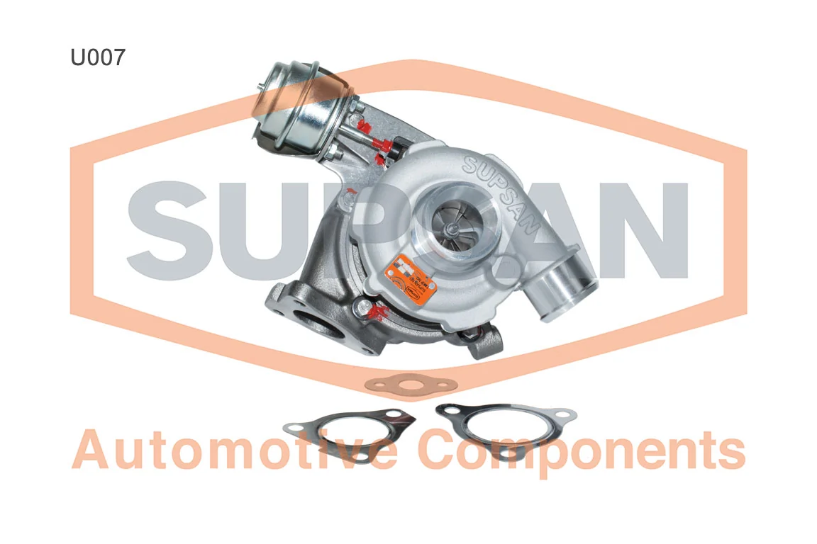 Купить Турбина Киа Рио II JB