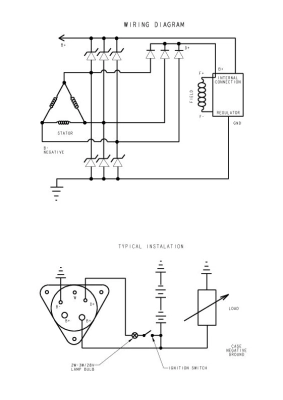 Купить AVI144S3001 Prestolite Генератор