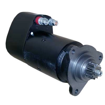 Стартер двигателя Mahle Original AZK5582