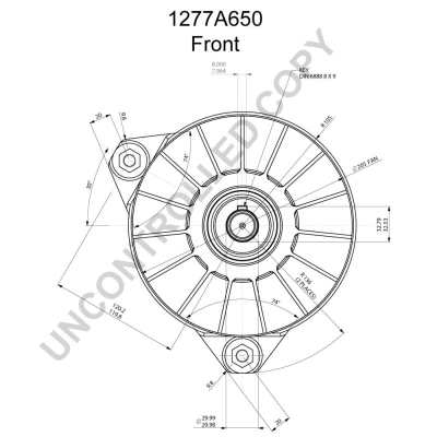 Автомобильный генератор Mercedes A0091547702 цена, от 371.08 USD