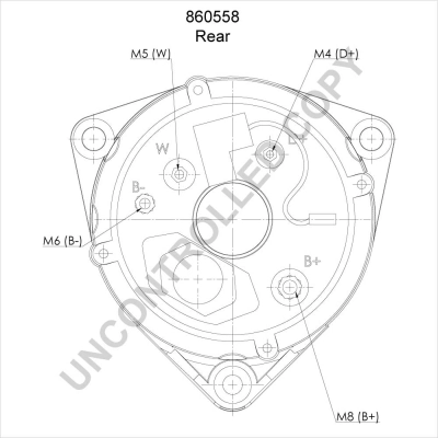 Купить 986039790 Bosch Генератор