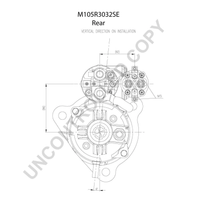 Стартер Perkins 2873K115 цена, от 268.54 USD