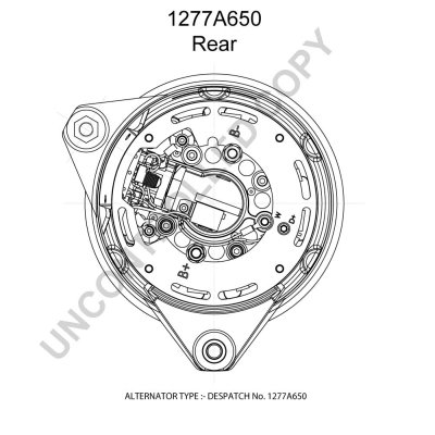 Купить A0091547702 Mercedes Генератор