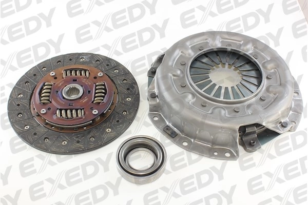 Купить 302102T905 Nissan/Infiniti Комплект сцепления (диск, корзина, подшипник)