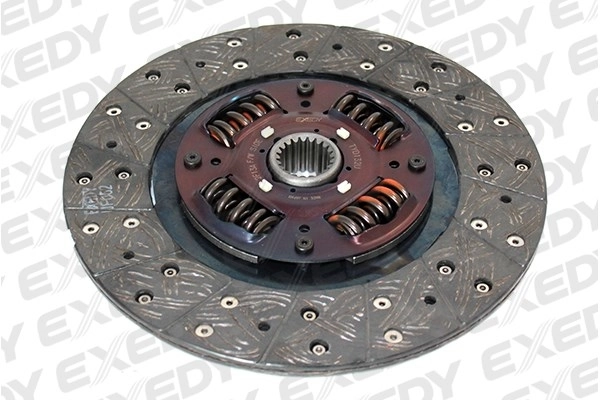 3125060410 Toyota Диск сцепления ведомый
