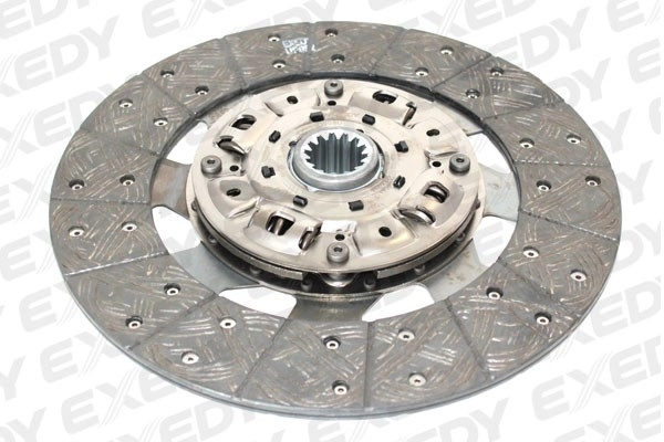 ISD092 Exide Диск сцепления ведомый