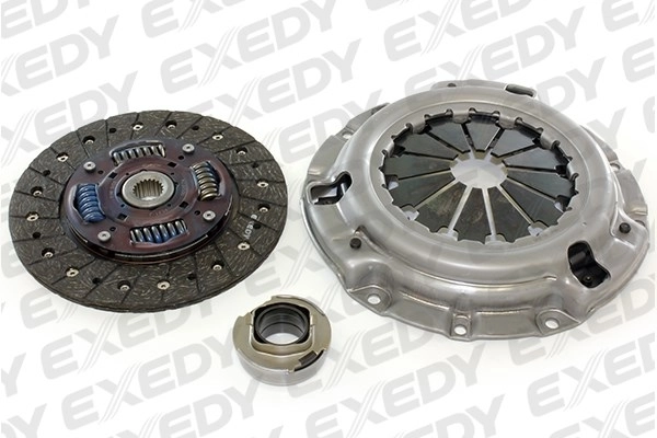 Kit de embraiagem (3 peças) Mazda 323 BA