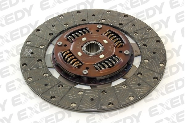 Диск сцепления 3125035451 Toyota