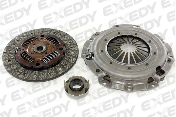 Kit de embraiagem (3 peças) Mitsubishi Galant 8 EA