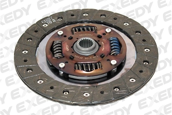HCD036U Exedy
