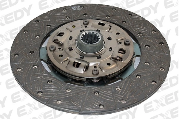 ME521707 Mitsubishi Диск сцепления ведомый