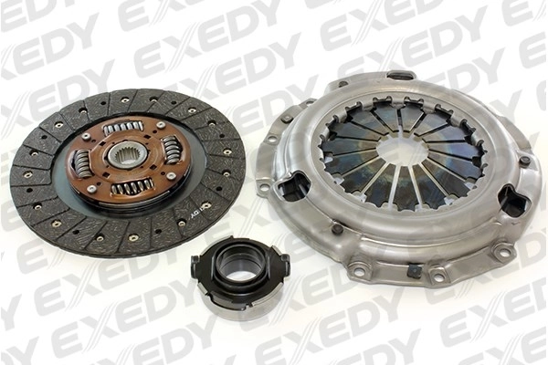 Kit de embraiagem (3 peças) Mazda 626 4 GE