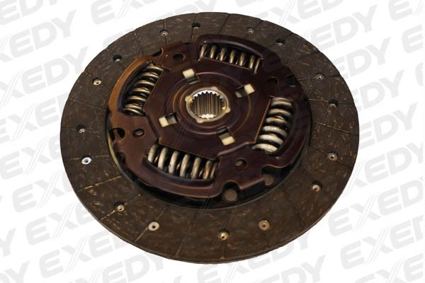 Диск сцепления 1861936145 Sachs