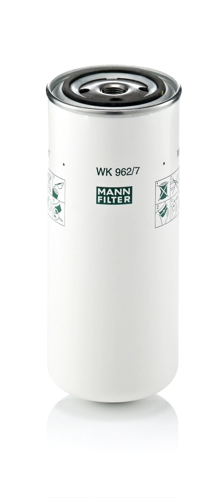 WK9627 Mann-Filter
