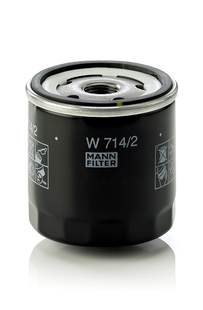 W7142 Mann-Filter