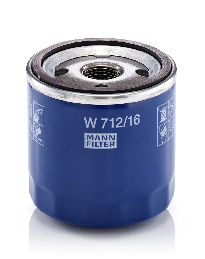 W71216 Mann-Filter
