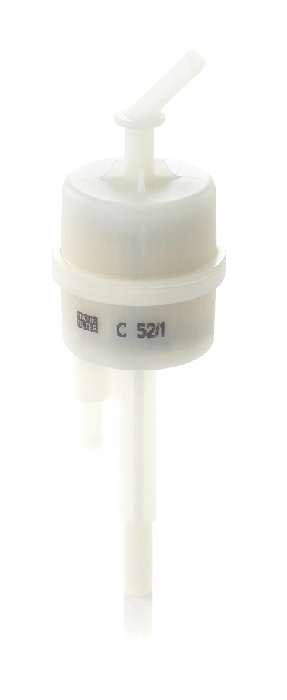 C521 MANN Filtro de combustible original y equivalente