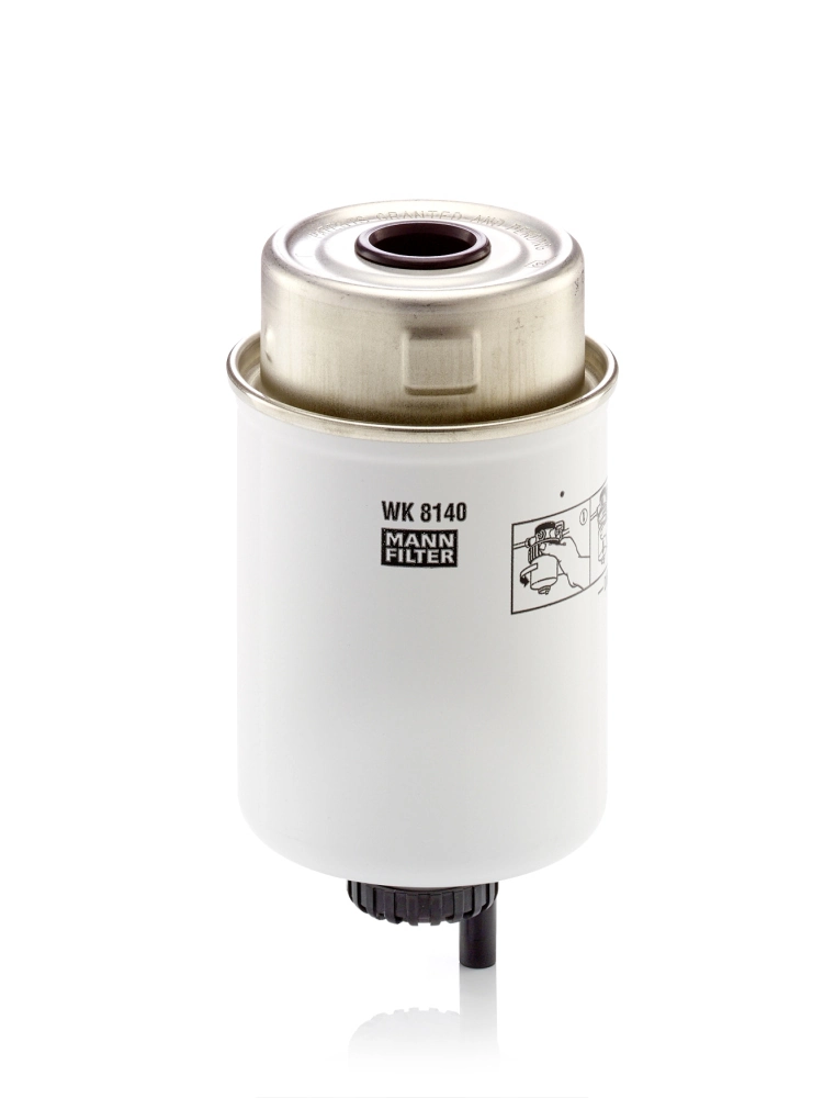 Фильтр тонкой очистки топлива Fleetguard FS19814 цена, от 21.91 USD