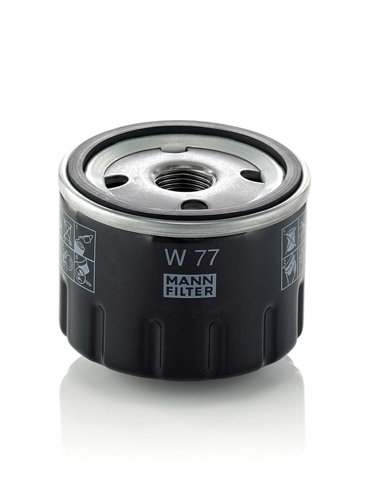 W77 Mann-Filter