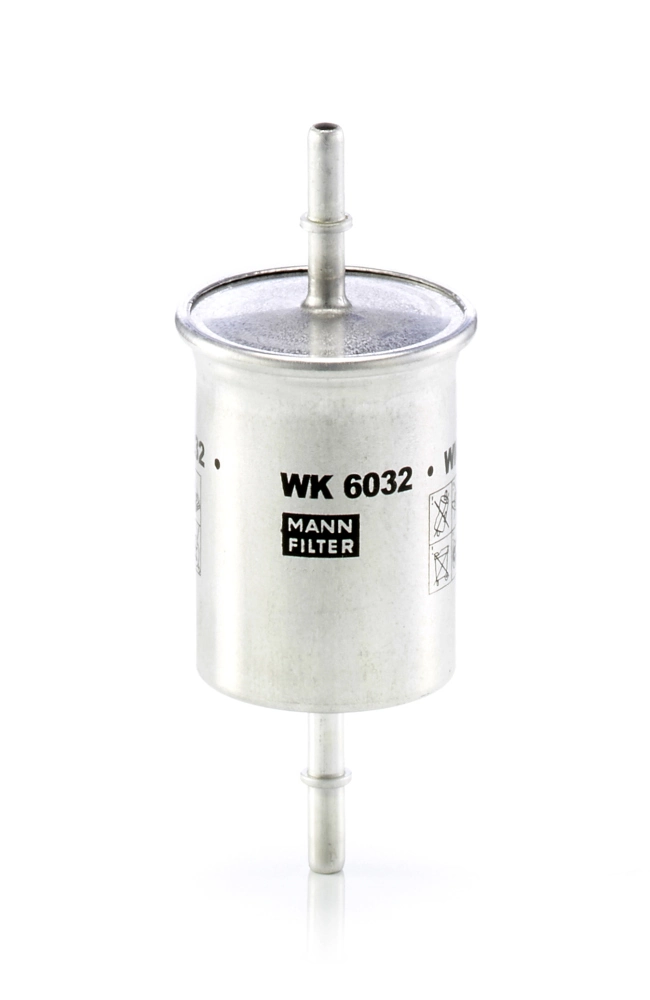 Filtro combustible WK6032 Mann-Filter
