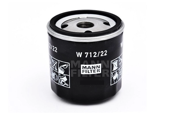 W71222 Mann-Filter