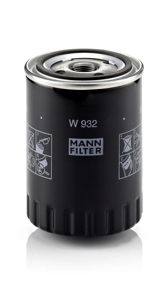 Фильтр масла SCT SM831