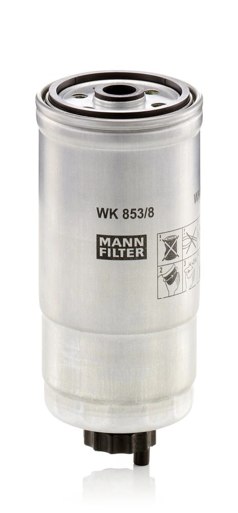 Фильтр топливный Perkins T64102003