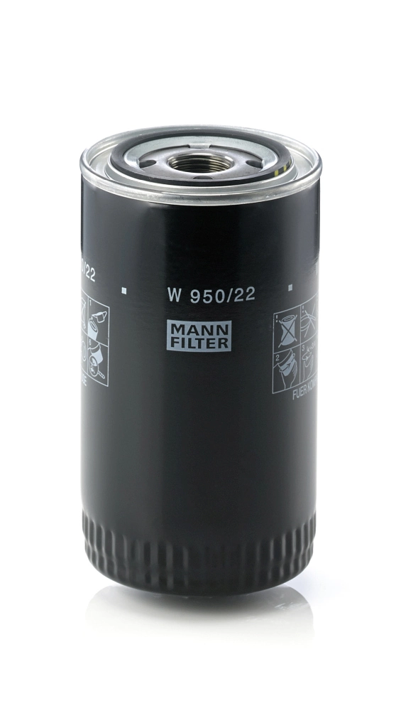 W95022 Mann-Filter