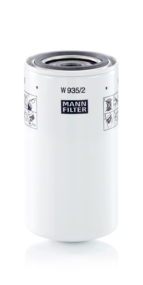Фильтр гидравлики рулевой рейки Fleetguard HF35018 цена, от 13.67 USD