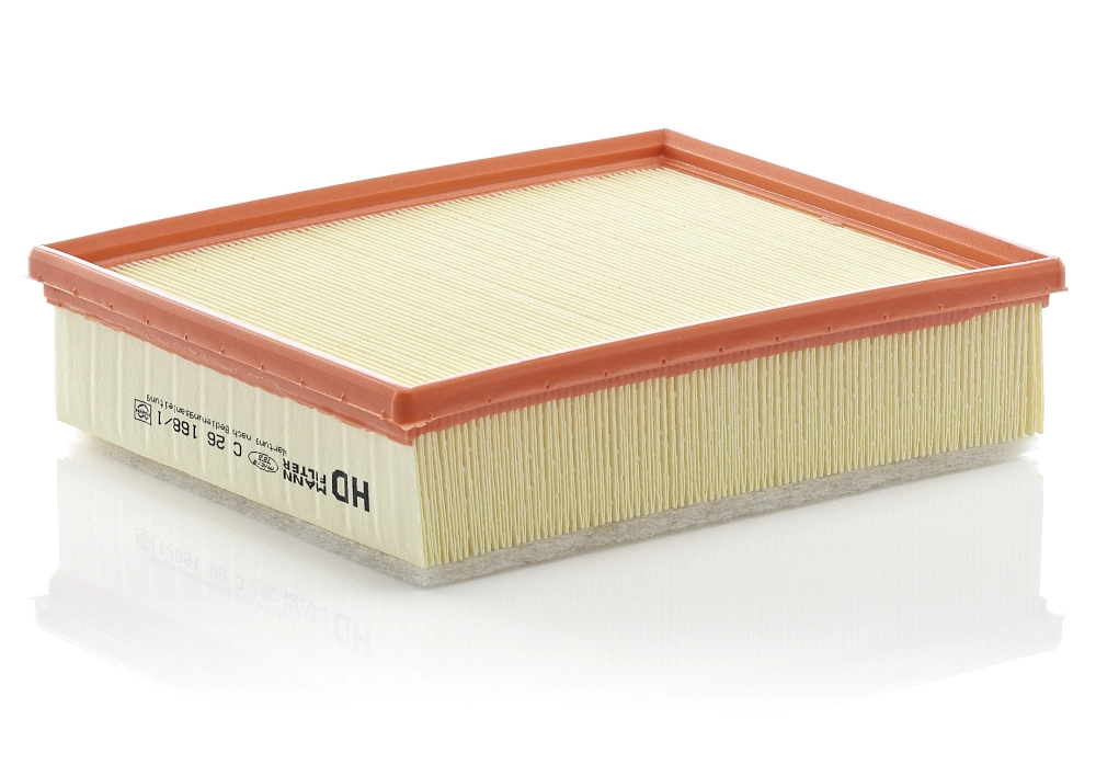 Воздушный фильтр двигателя на Opel Frontera A 5MWL4