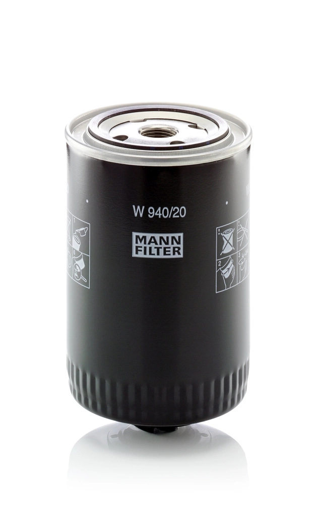 W94020 Mann-Filter