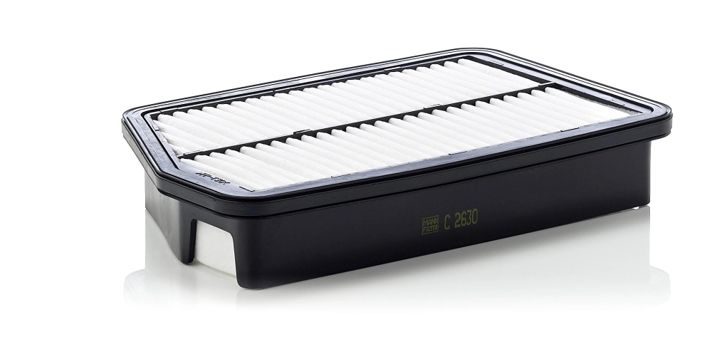 C2630 MANN Filtro de aire original y equivalente
