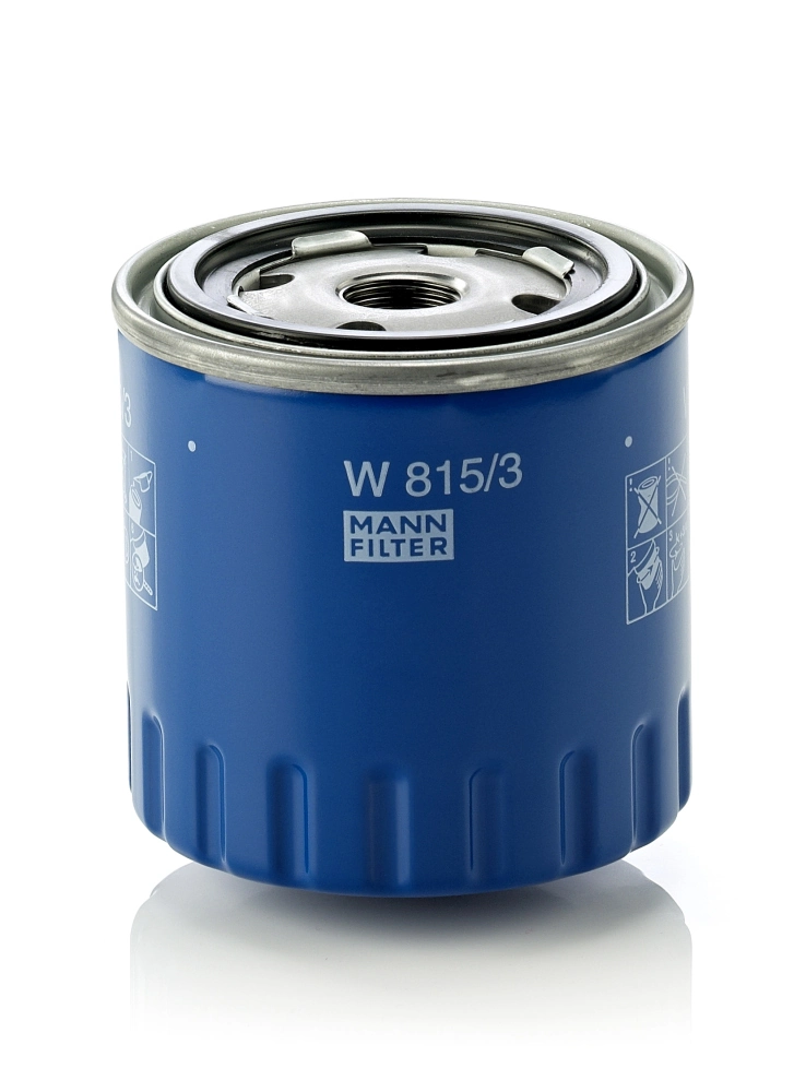 W8153 Mann-Filter